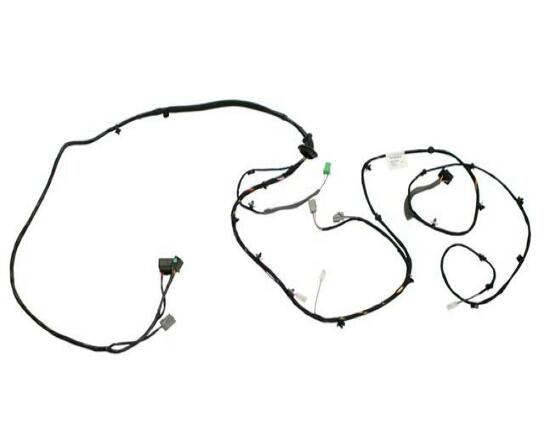 Volvo Tailgate Wiring Harness 8697924